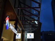 Hauchdünn hat es der Swisscom gerreicht: Sie liegt im Connect-Test vor Sunrise (Archivbild). (Bild: KEYSTONE/MELANIE DUCHENE)