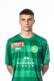 Leonidas Stergiou. (Bild: PD)