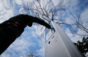 Seit Anfang Januar verzichtet die Stadt Zug auf die Parkgebühren an Sonn- und Feiertagen. (Bild: Stefan Kaiser (Zug, 14. Februar 2018))