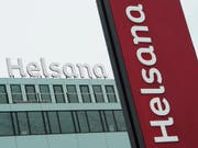 Dieses Jahr trug bei der Krankenkasse Helsana das Anlageergebnis für einmal nichts zum Gewinn bei - dafür lief es im Versicherungsgeschäft besser. (Bild: KEYSTONE/STEFFEN SCHMIDT)
