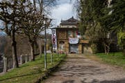 (Bild: Dominik Wunderli, Luzern, 9. April 2018)