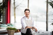 Der 28-jährige Mario Garcia führt während zwei Monaten das Pop-Up-Restaurant «Lido by Mario Garcia». (Bild: PD)