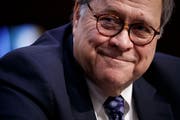 William Barr. (Bild: EPA/SHAWN THEW)