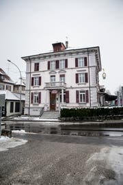 Das Restaurant Wyhof in Sursee wird wieder eröffnet. (Bild: Manuela Jans-Koch, 7. Februar 2019)