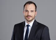 Roman Dobler, Mediensprecher der Staatsanwaltschaft St.Gallen.