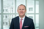 Stefan Scheiber, Chef des Technologiekonzerns Bühler.