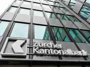 Die Zürcher Kantonalbank hat den Gewinn 2018 um 1 Prozent auf 788 Millionen Franken gesteigert. (Bild: KEYSTONE/WALTER BIERI)