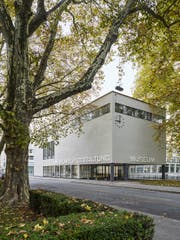 Das Museum für Gestaltung in Zürich (Bild: PD)