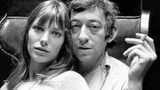 Skandalsong: Jane Birkin und Serge Gainsbourg.
