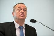 Martin Landolt, Präsident der BDP Schweiz und Glarner Nationalrat. (Bild: Adrien Perritaz/Keystone)