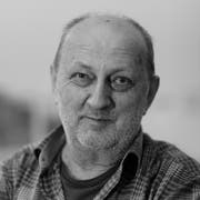 Bruno Arnold, Redaktionsleiter «Urner Zeitung»