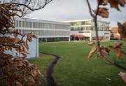 Die Pädagogische Hochschule Thurgau (PH) in Kreuzlingen. (Bild: Reto Martin)