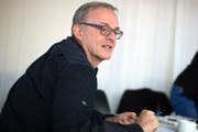 Martin Stoll, Geschäftsführer von Öffentlichkeitsgesetz.ch. (Bild: PD)
