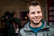 Beat Feuz. (Bild: KEYSTONE/Jean-Christophe Bott, 4. Februar 2019)