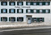 Die «Hinterburgmühle» ist eines von zwei Gourmet-Restaurants in Neuheim. (Bild: Stefan Kaiser (8. Februar 2019))