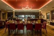 Das neue italienische Restaurant «il tiglio» im Besitz der Raiffeisenbank am Bichelsee.