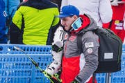 Matthias Mayer. (Bild: APA/EXPA/DOMINIK ANGERER, 6. Februar 2019)