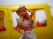 Der Verkauf von «Barbie»-Puppen während des Weihnachtsgeschäfts hat den Mattel-Konzern wieder in die Gewinnzone zurückgeführt und die Aktien an der Börse einen Freudensprung machen lassen. (Bild: KEYSTONE/AP/DARIO LOPEZ-MILLS)