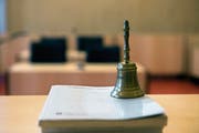 Bis der mutmassliche Täter angeklagt werden kann, stehen noch weitere Ermittlungen und Einvernahmen an. (Bild: Samuel Golay/Keystone)