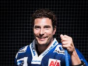 Dank Tim Ulmanns Toren befinden sich die GCK Lions in der Swiss League auf Playoff-Kurs (Bild: KEYSTONE/KEYSTONE/CHRISTIAN BEUTLER)
