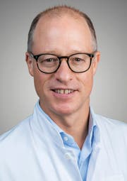 Peter Dubsky, Leiter des Brustzentrums an der Luzerner Hirslanden-Klinik St.Anna.
