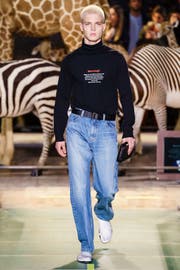 Maurus Krapf für Vetements. (Bild: pd)