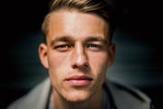 Miro Muheim hat seinen Vertrag in St. Gallen bis 2021 verlängert. (Bild: Benjamin Manser)