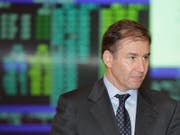 Ivan Glasenberg erhält einen Lohn in der Höhe des Vorjahres (Archivbild). (Bild: KEYSTONE/EPA/YM YIK)