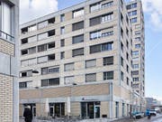 Der Referenzzinssatz für Wohnungsmieten bleibt bei 1,5 Prozent: Wohnungen in Zürich (Archivbild). (Bild: KEYSTONE/CHRISTIAN BEUTLER)