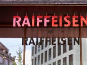 Erzielte weniger Gewinn: Die Raiffeisen-Gruppe (Archivbild). (Bild: KEYSTONE/GAETAN BALLY)