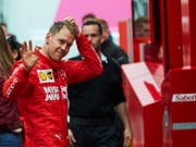 Sebastian Vettel will mit Ferrari 2019 zurück auf den WM-Thron (Bild: KEYSTONE/EPA EFE/ALEJANDRO GARCIA)