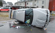 Bild: Luzerner Polizei (Reiden, 1. März 2019)
