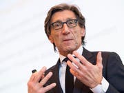 Thomas Heiniger, derzeit noch Gesundheitsdirektor des Kantons Zürich, soll Ende Juni neuer Präsident des Schweizerischen Roten Kreuzes (SRK) werden. (Bild: KEYSTONE/ANTHONY ANEX)