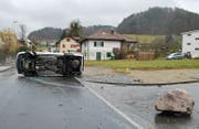 Bild: Luzerner Polizei (Reiden, 1. März 2019)