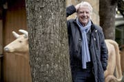 Emil Steinberger lebt in Basel. (Bild: Roland Schmid, 4. März 2019)