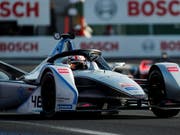 Edoardo Mortara erbt den Sieg in Hongkong (Bild: KEYSTONE/EPA EFE/JOSE MENDEZ)