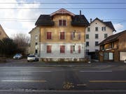 Die Volksinitiative «Mehr bezahlbare Wohnungen» geht dem Parlament zu weit. Ein mit 250 Millionen Franken geäufneter Fonds soll stattdessen preisgünstigen Wohnraum fördern. (Bild: KEYSTONE/CHRISTIAN BEUTLER)