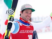 So würde man sich Beat Feuz auch Mittwoch wünschen (Bild: KEYSTONE/EPA NTB SCANPIX/TERJE BENDIKSBY)