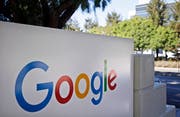 Google macht den Medienhäusern das Leben schwer. (Bild: AP)