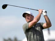 Francesco Molinari schlägt die Konkurrenz aus den grossen Golfnationen (Bild: KEYSTONE/FR121174 AP/PHELAN M. EBENHACK)