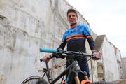 Simon Walter sieht sich später im Profisport. Aber noch möchte er nichts forcieren. (Bild: Hannelore Bruderer)