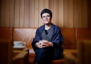 Noa Zenger, Leiterin der Fastenwoche im Lassalle-Haus, fastet selber mehrere Wochen lang. (Bild: Stefan Kaiser, Menzingen, 8. März 2019)