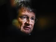 Wegen Wahlkampfhilfen aus der Schweiz unter Druck: Jörg Meuthen, Parteichef der rechtspopulistischen Alternative für Deutschland (AfD). (Bild: KEYSTONE/EPA/FILIP SINGER)