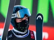 Die Saison von Lara Gut-Behrami endet mit einer weiteren Ernüchterung (Bild: KEYSTONE/JEAN-CHRISTOPHE BOTT)