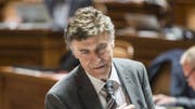 Der Aargauer SVP-Nationalrat Luzi Stamm politisiert seit 24 Jahren in Bern. (Bild: Alessandro Della Valle/Keystone)