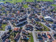 In Kirchberg übernimmt die RWT AG das Kommunikationsnetz. (Bild: Martin Lendi)