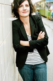 Die Autorin Doris Knecht. (Bild: PD)