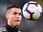 Gefordert: Cristiano Ronaldo muss in Madrid seine Torflaute beenden (Bild: KEYSTONE/AP ANSA/ALESSANDRO DI MARCO)