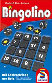 Von Günter und Elisabeth Burkhardt, Al Schmidt Spiele, 2–4 Spielende