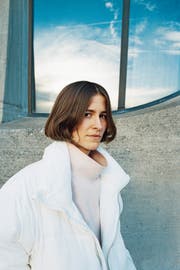 Ihre neue CD lässt eine Handschrift hören: die Luzerner Soundkünstlerin Martina Lussi. (Bild: Georg Gatsas)